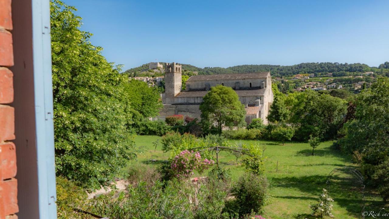 Les Tilleuls D'Elisee Vaison-la-Romaine Exterior foto