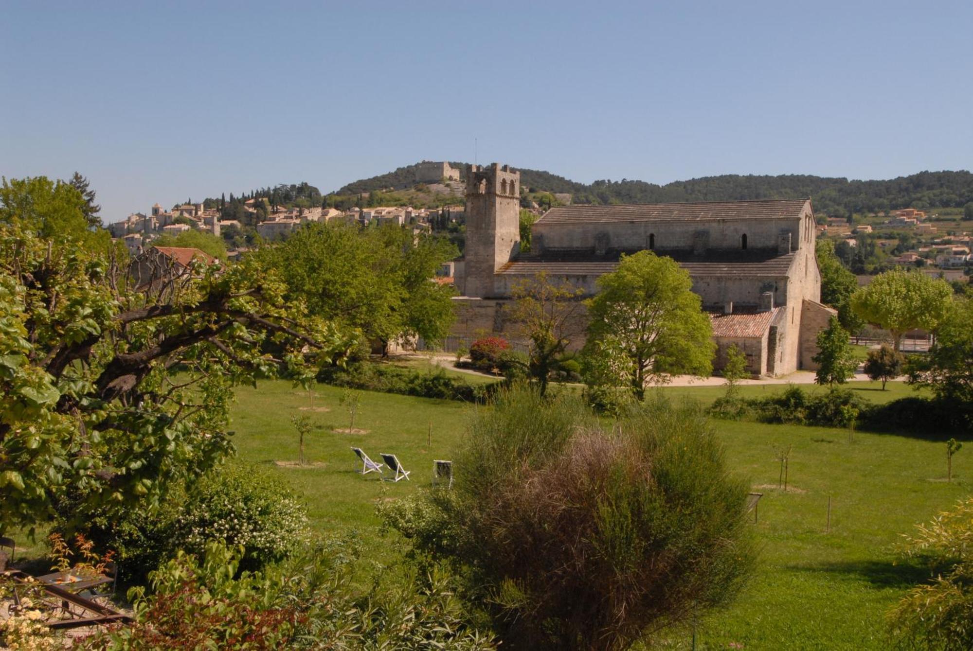 Les Tilleuls D'Elisee Vaison-la-Romaine Exterior foto