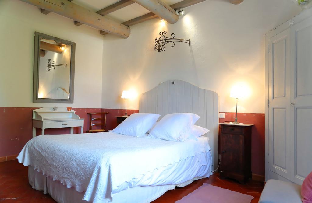 Les Tilleuls D'Elisee Vaison-la-Romaine Zimmer foto