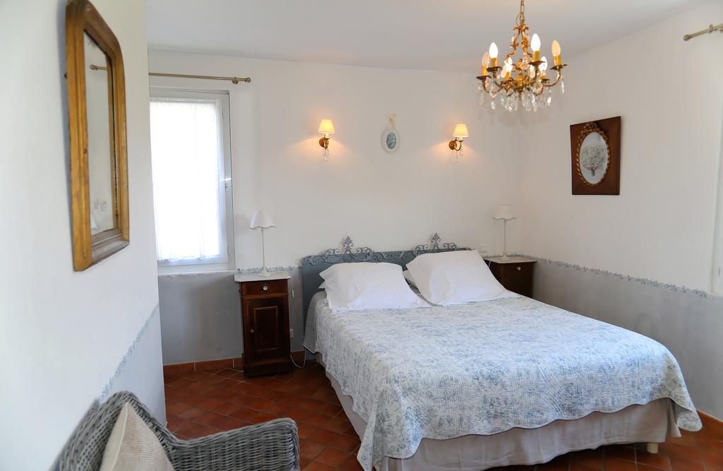 Les Tilleuls D'Elisee Vaison-la-Romaine Zimmer foto